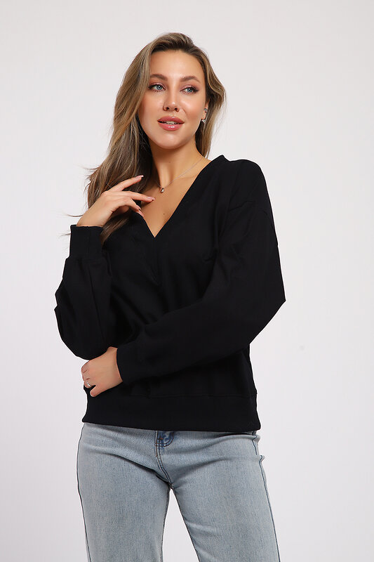 Натали Свитшот 578890 21064 темно-синий