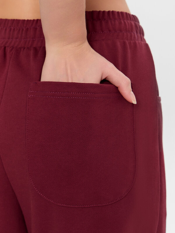 MARK FORMELLE Брюки 578894 182528-1 вино