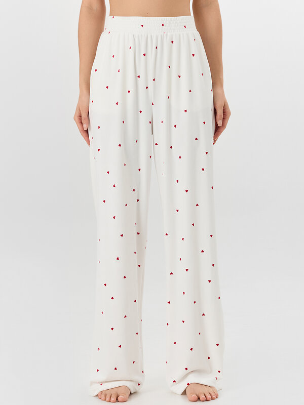 MARK FORMELLE Комплект 578902 592629 сердечки на св.молочном