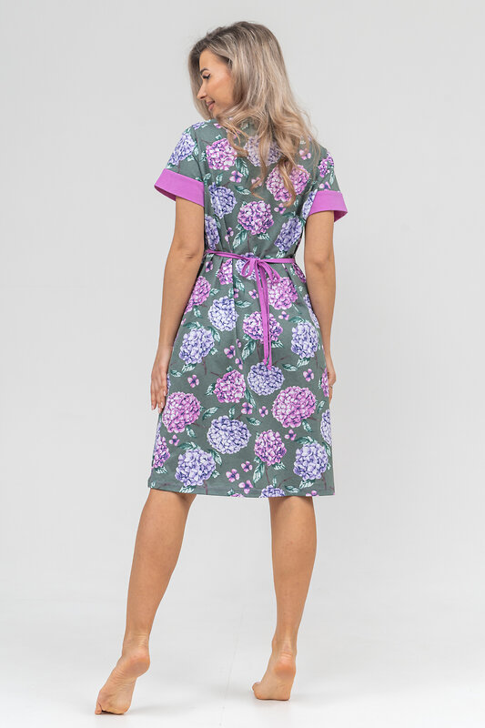 Натали Халат 578903 36894 хаки