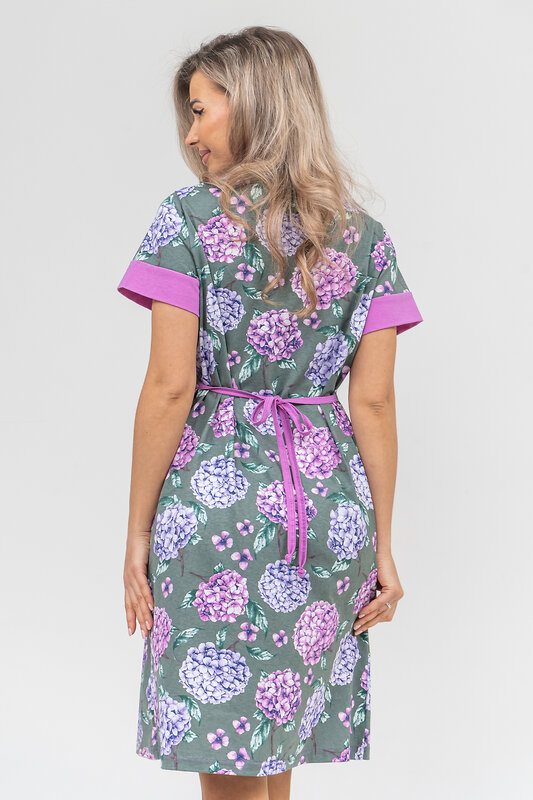 Натали Халат 578903 36894 хаки