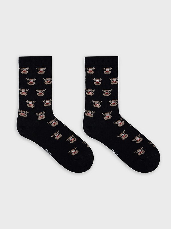 MARK FORMELLE Женские носки 578904 550U-2990 черный