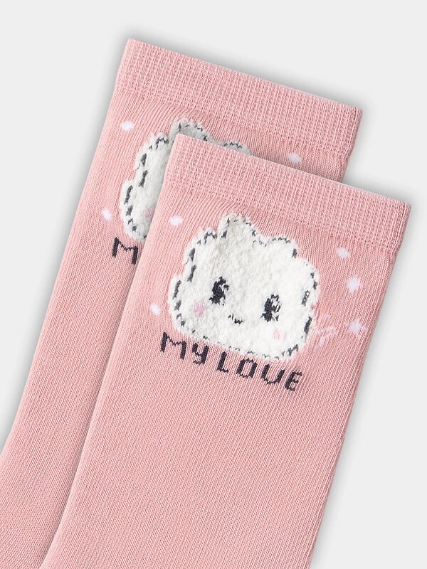 MARK FORMELLE Детские носки 578905 430K-3373 сухая роза