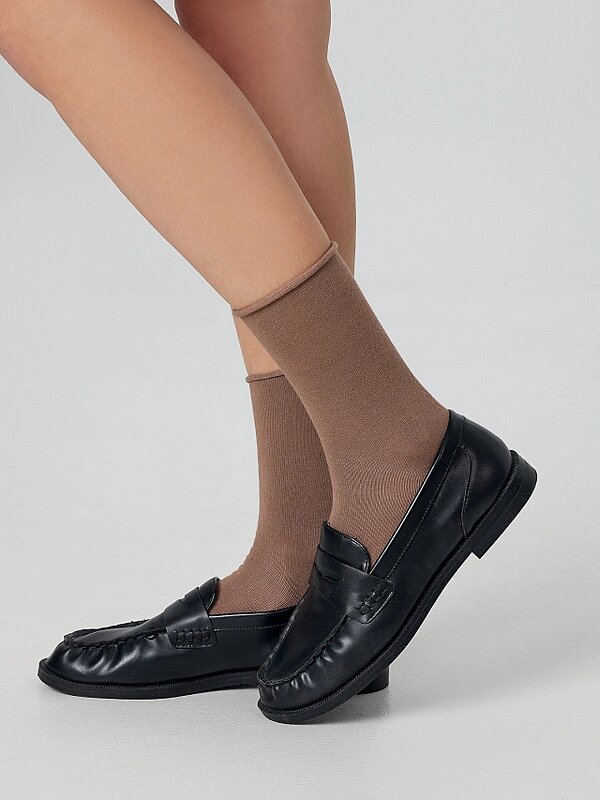 MARK FORMELLE Женские носки 578907 245K-1303 карамель