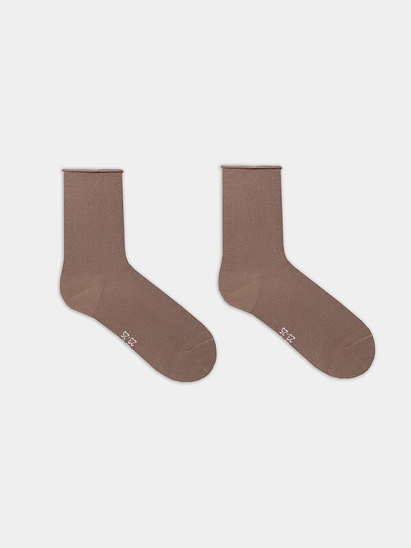 MARK FORMELLE Женские носки 578907 245K-1303 карамель