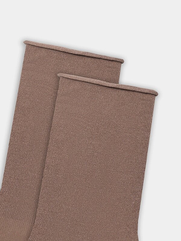 MARK FORMELLE Женские носки 578907 245K-1303 карамель