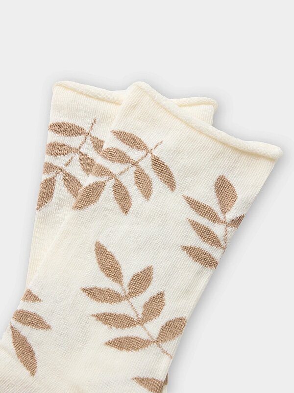 MARK FORMELLE Женские носки 578908 245K-3055 молочный