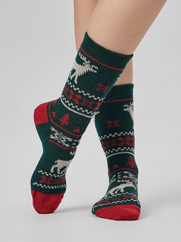 MARK FORMELLE Женские носки 578909 394K-1552 хвойный