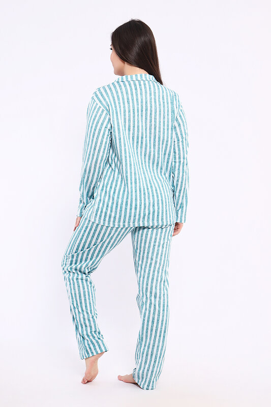 Натали Пижама 578915 29012 бирюзовый
