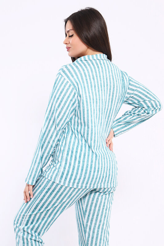 Натали Пижама 578915 29012 бирюзовый