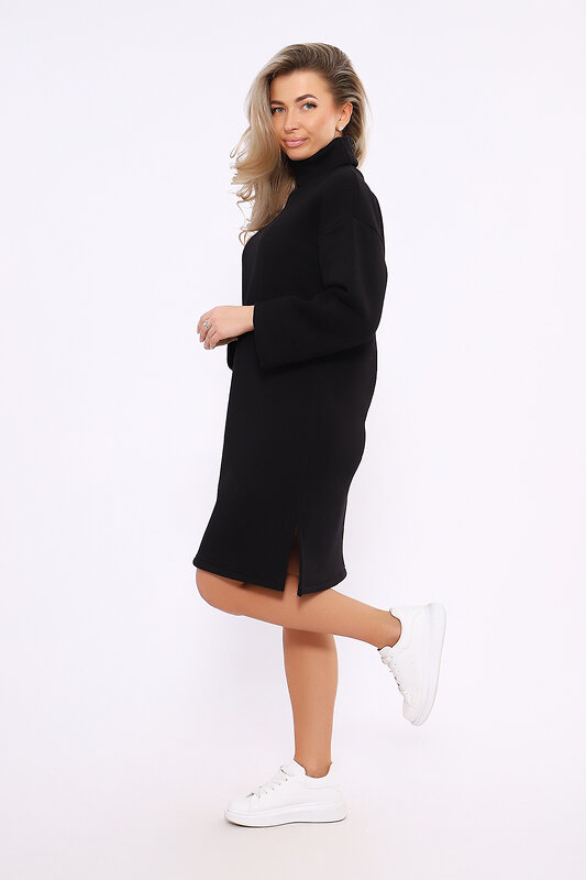 Натали Платье 578916 21063 черный