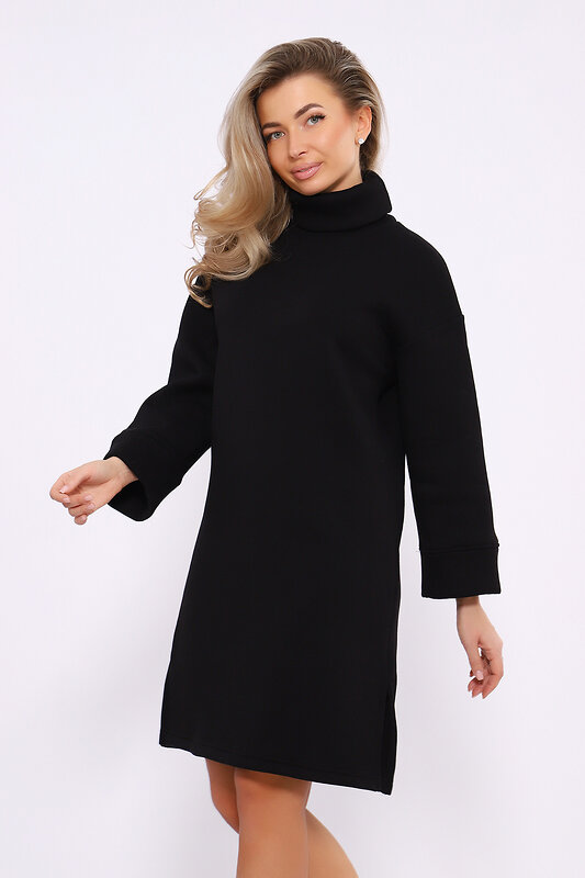 Натали Платье 578916 21063 черный