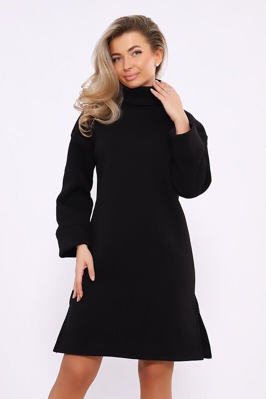 Натали Платье 578916 21063 черный