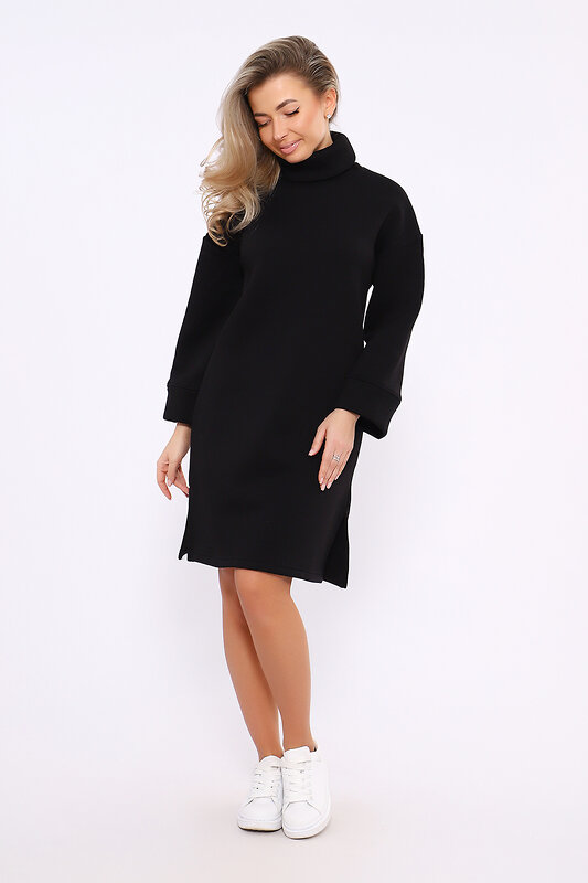 Натали Платье 578916 21063 черный