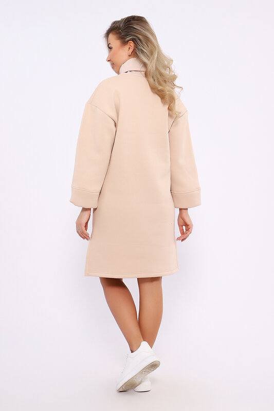 Натали Платье 578918 21063 кремовый