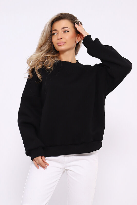 Натали Свитшот 578920 21062 черный