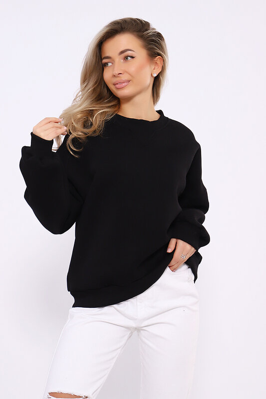 Натали Свитшот 578920 21062 черный