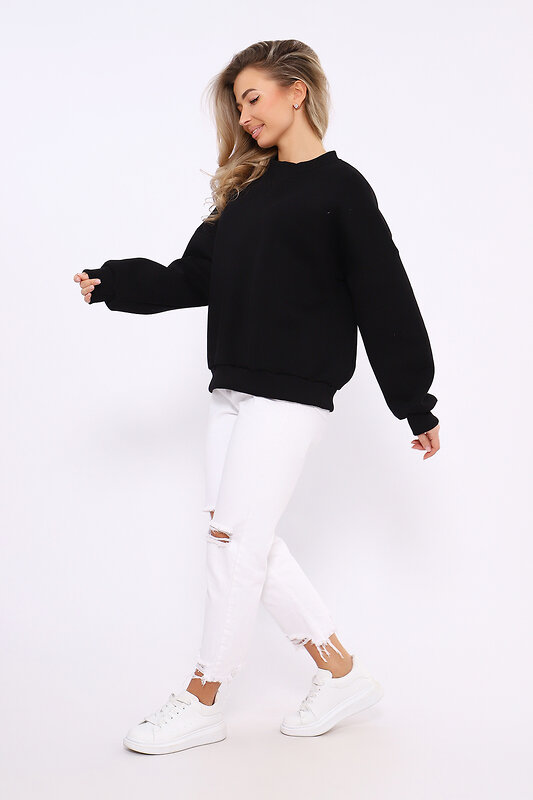 Натали Свитшот 578920 21062 черный