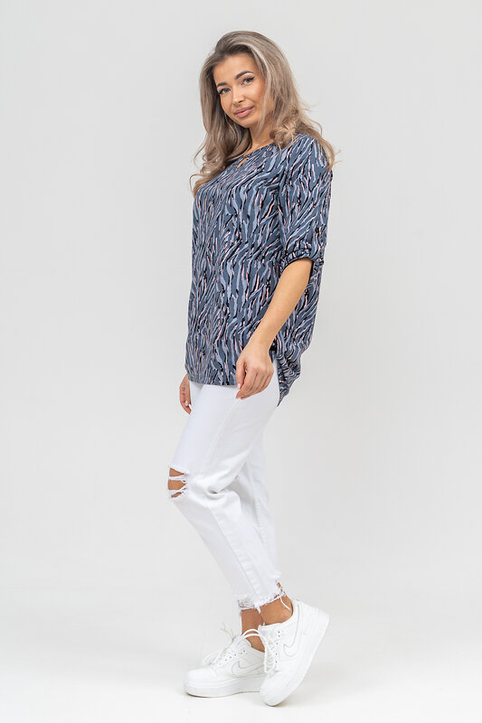 Натали Туника 578922 36890 серый