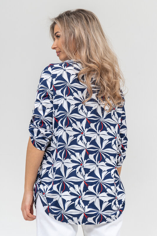 Натали Туника 578923 36889 синий