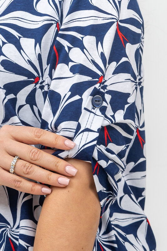 Натали Туника 578923 36889 синий