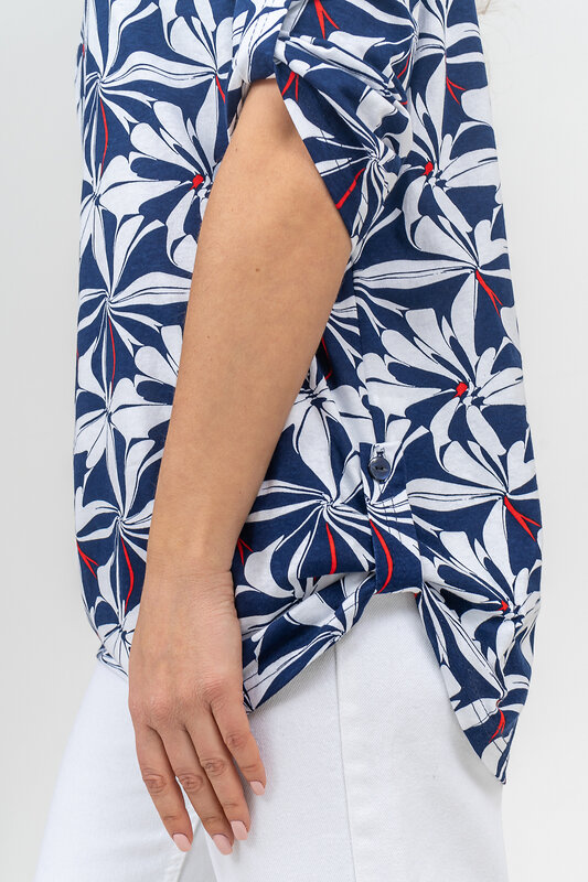 Натали Туника 578923 36889 синий