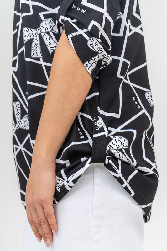 Натали Туника 578924 36888 черный