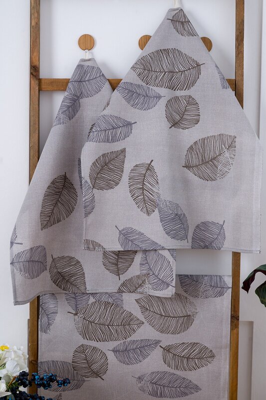 Натали Полотенце 578927 3 бежевый