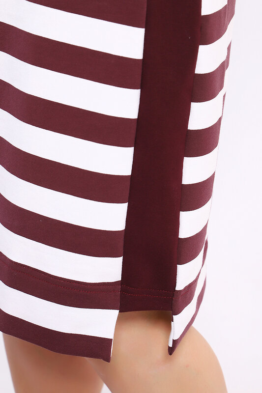 Натали Платье 578928 29011 бордовый