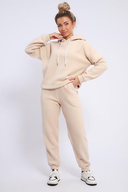 Натали Костюм 578930 36887 бежевый