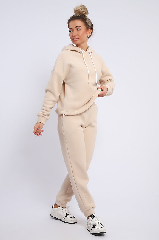 Натали Костюм 578930 36887 бежевый