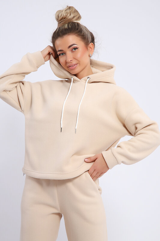 Натали Костюм 578930 36887 бежевый