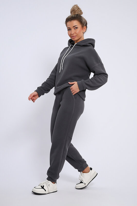 Натали Костюм 578932 36887 серый