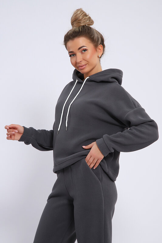 Натали Костюм 578932 36887 серый