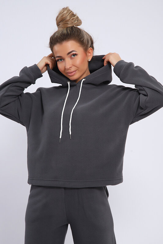 Натали Костюм 578932 36887 серый