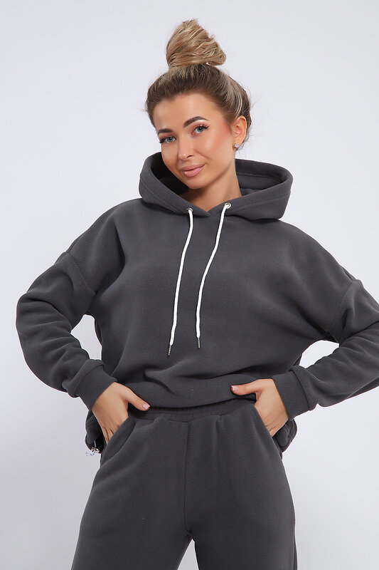 Натали Костюм 578932 36887 серый