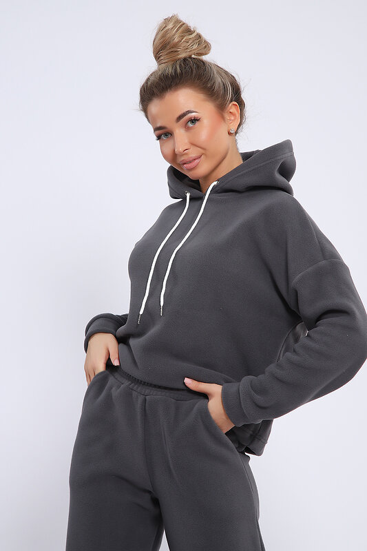 Натали Костюм 578932 36887 серый