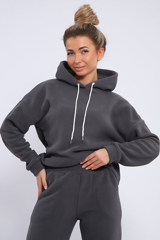 Натали Костюм 578932 36887 серый