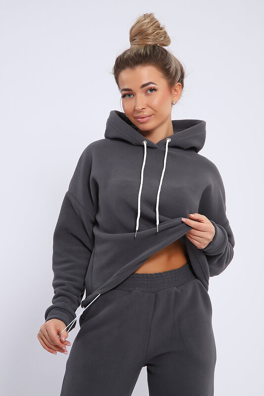 Натали Костюм 578932 36887 серый