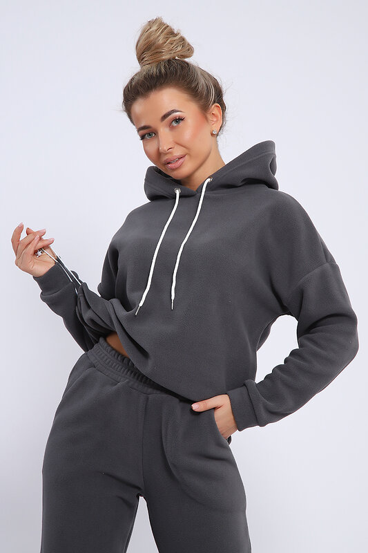 Натали Костюм 578932 36887 серый