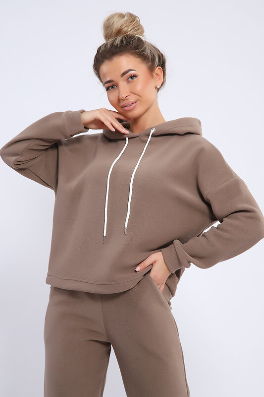 Натали Костюм 578934 36887 капучино