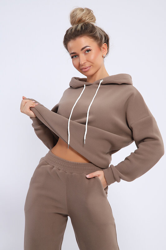 Натали Костюм 578934 36887 капучино