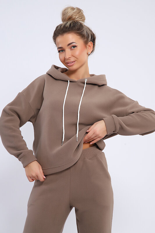 Натали Костюм 578934 36887 капучино