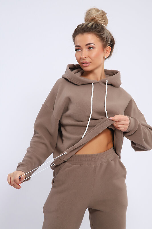 Натали Костюм 578934 36887 капучино