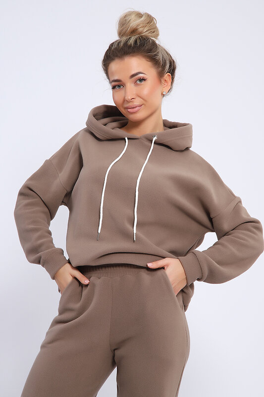 Натали Костюм 578934 36887 капучино