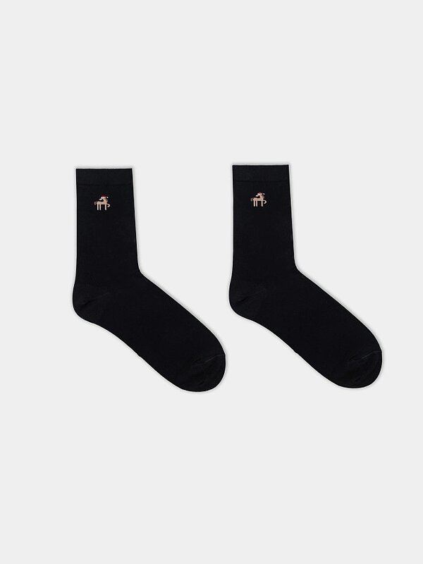 MARK FORMELLE Мужские носки 578936 017K-3423 черный