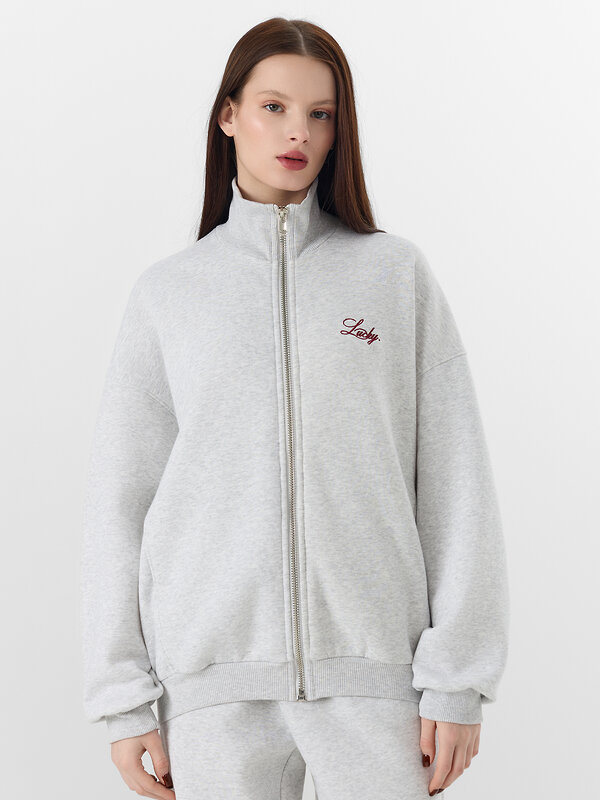 MARK FORMELLE Толстовка 578939 172058 серый меланж