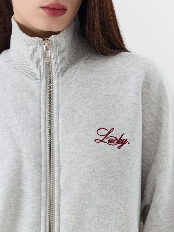 MARK FORMELLE Толстовка 578939 172058 серый меланж