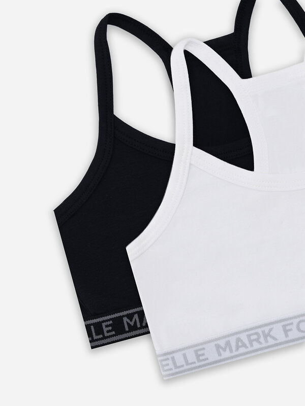 MARK FORMELLE Бюстье 578940 517707-2 белый +черный