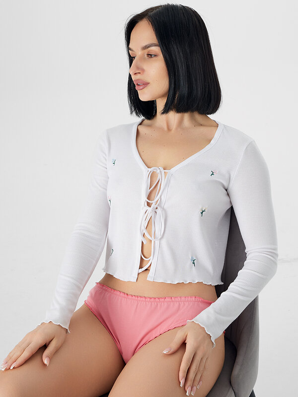 MARK FORMELLE Трусы 578947 412656-3 пыльная роза